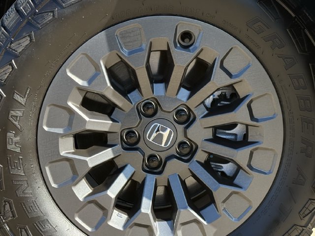 Used 2026 Honda Passport TrailSport image 10