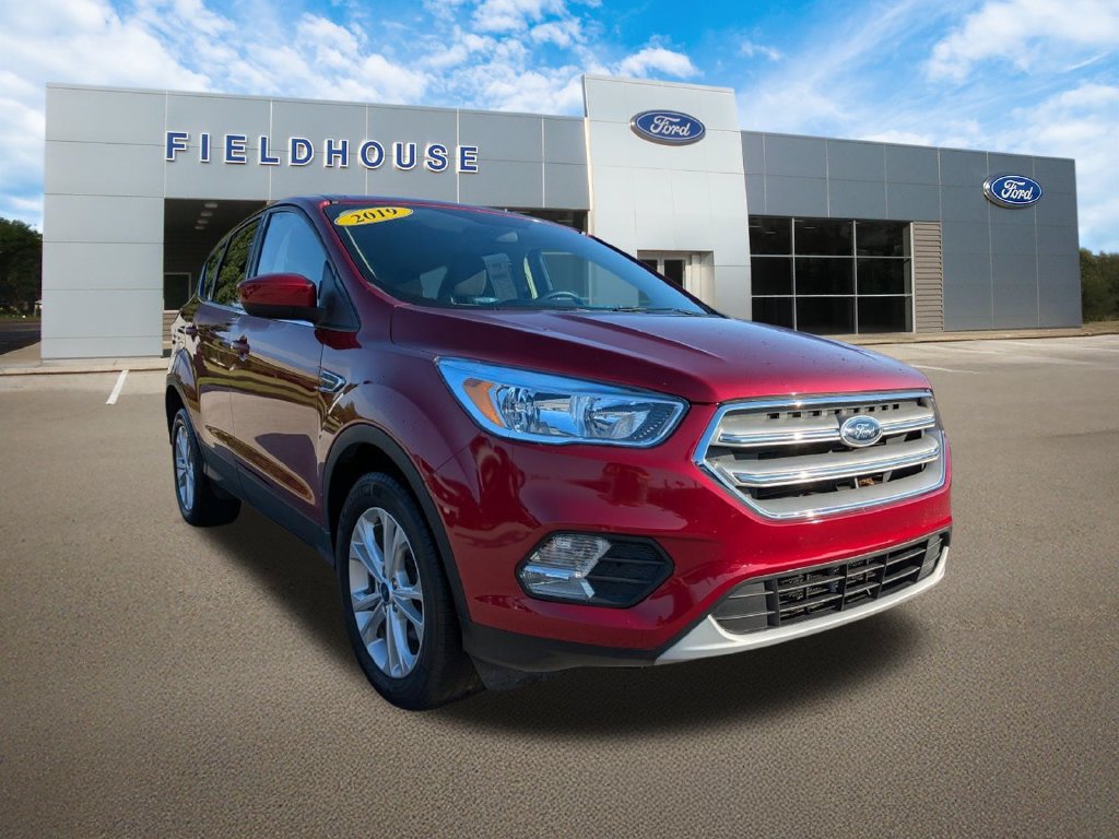 Used 2019 Ford Escape SE FWD image 3