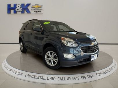 Used 2017 Chevrolet Equinox LT w/ Convenience Package