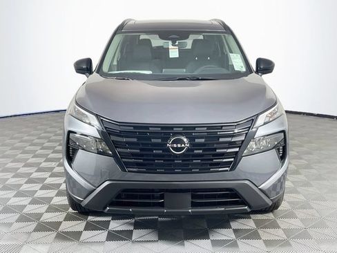 New 2026 Nissan Rogue Dark Armor FWD image 3
