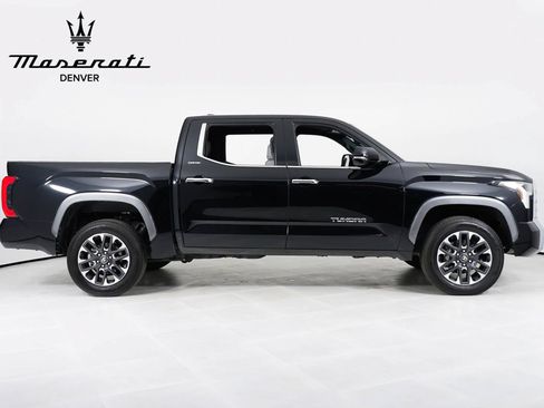 Used 2025 Toyota Tundra Limited AWD/4WD image 8