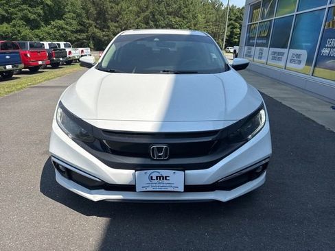 Used 2020 Honda Civic EX-L image 2