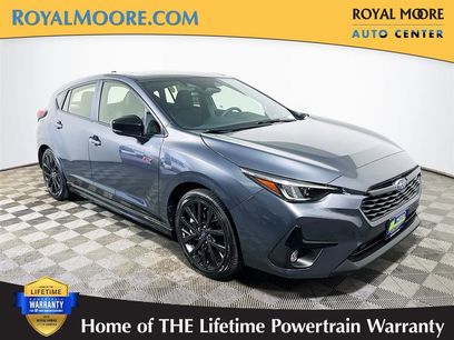 New 2026 Subaru Impreza RS