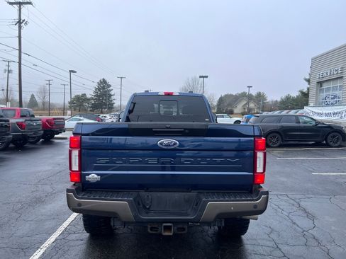 Used 2020 Ford F350 King Ranch w/ King Ranch Ultimate Package image 5