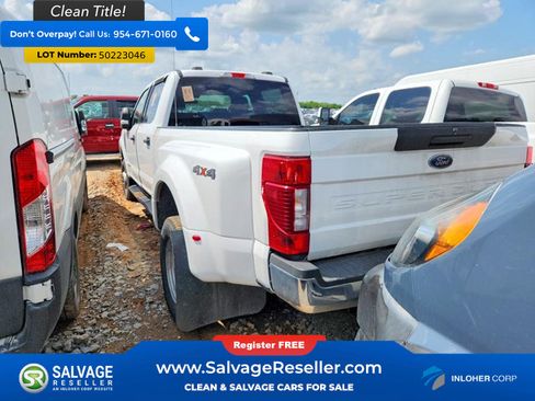 Used 2021 Ford F350 XLT AWD/4WD image 3
