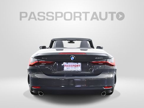 Used 2023 BMW 430i xDrive 430i xDrive w/ Premium Package image 5