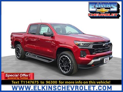 New 2026 Chevrolet Colorado Z71 w/ Technology Package