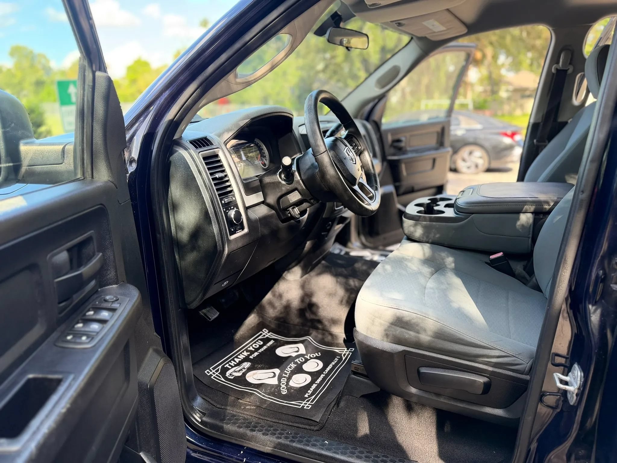 Used 2013 RAM 1500 Tradesman w/ Popular Equipment Group RWD image 7