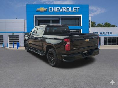 Used 2022 Chevrolet Silverado 1500 Custom