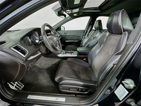 Used 2019 Acura TLX V6 w/ Technology & A-SPEC Pkg image 28