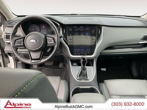Used 2025 Subaru Outback Onyx Edition AWD/4WD image 10