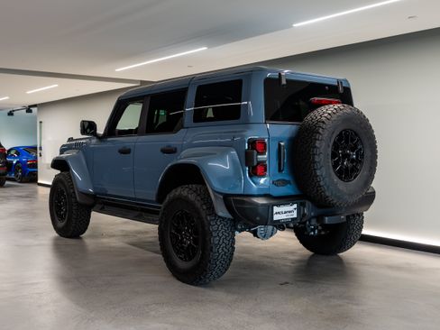 New 2024 Ford Bronco Raptor AWD/4WD image 37
