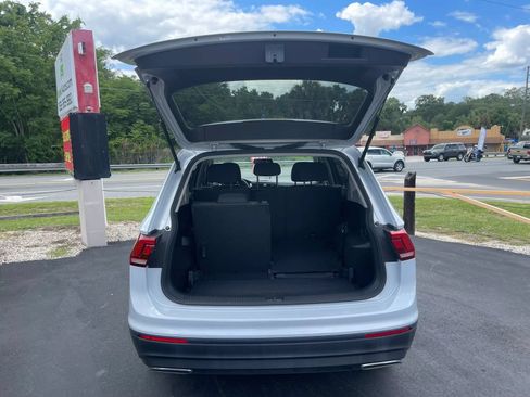 Used 2018 Volkswagen Tiguan S FWD image 10
