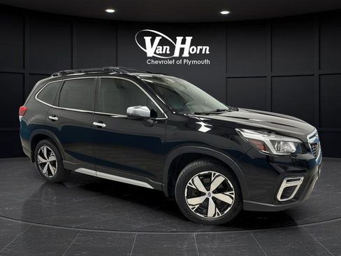 Used 2019 Subaru Forester Touring w/ Popular Package #3 AWD/4WD image 1