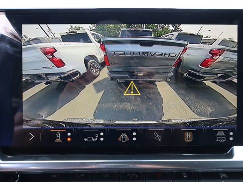 New 2026 Chevrolet Silverado 1500 RST w/ Safety Package AWD/4WD image 17