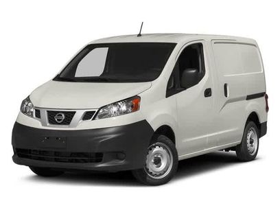 Used 2017 Nissan NV200 S