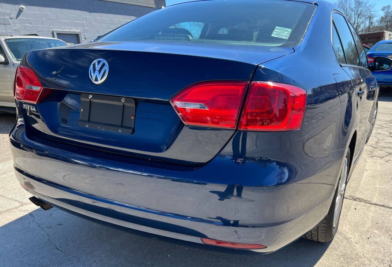 Used 2013 Volkswagen Jetta Sedan FWD image 7