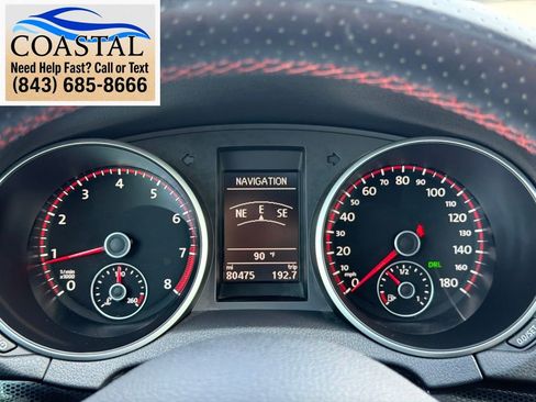Used 2013 Volkswagen GTI Driver's Edition FWD image 13