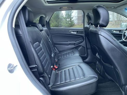 Used 2015 Ford Edge SEL w/ Canadian Touring Package image 26