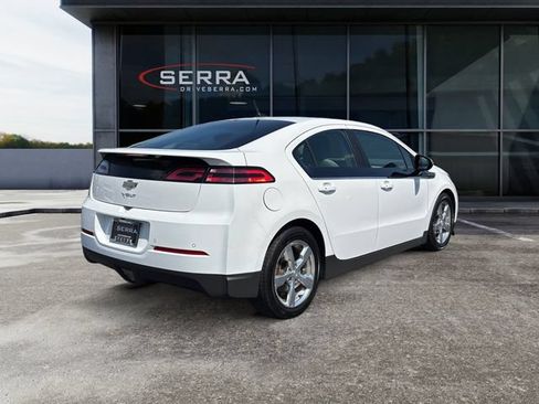 Used 2014 Chevrolet Volt Premium w/ Premium Trim Package FWD image 5