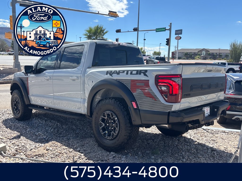 New 2026 Ford F150 Raptor w/ Equipment Group 803A Raptor R AWD/4WD image 3