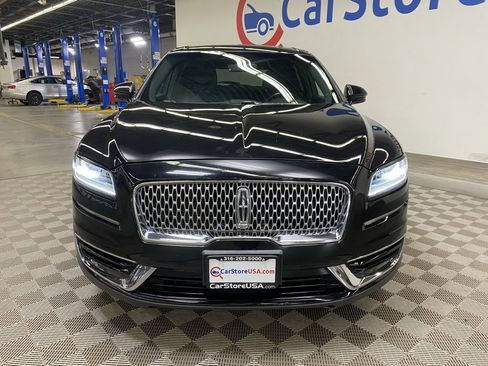 Used 2019 Lincoln Nautilus Select w/ Class II Trailer Tow Package image 4