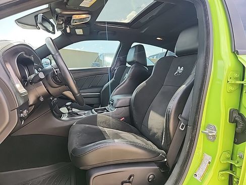 Used 2023 Dodge Charger Scat Pack RWD image 2