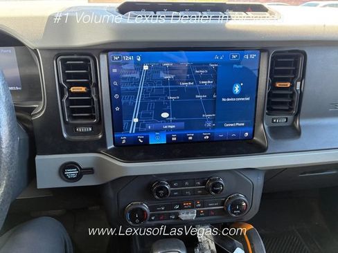 Used 2022 Ford Bronco Badlands AWD/4WD image 6