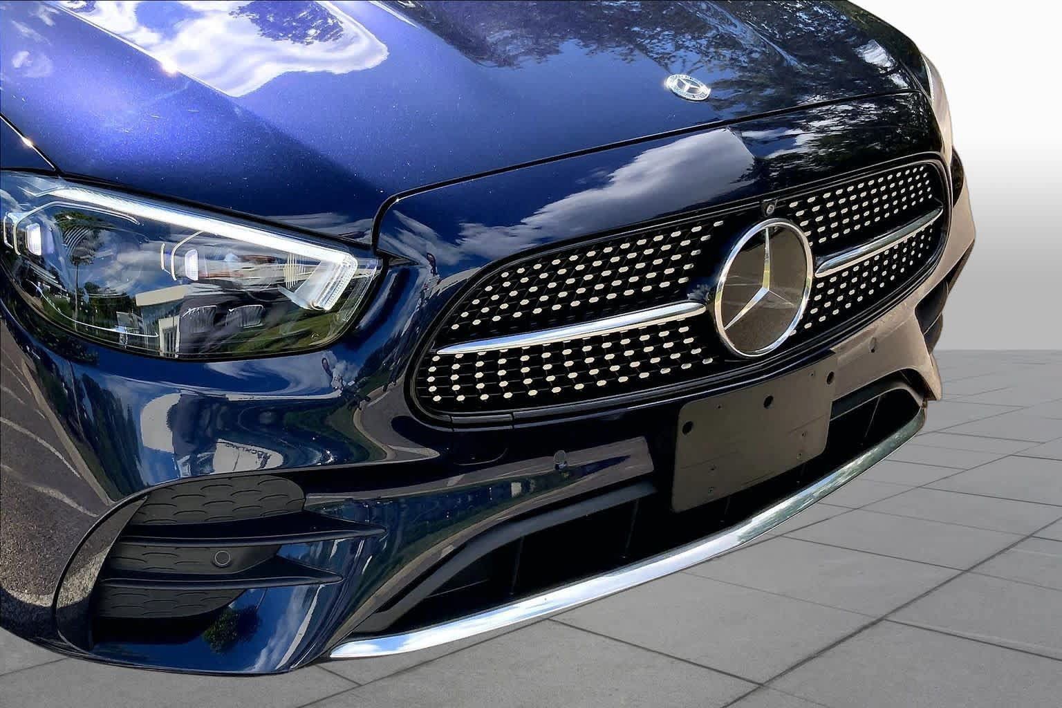 Used 2023 Mercedes-Benz E 450 4MATIC Sedan image 29