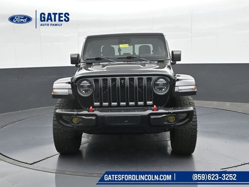 Used 2020 Jeep Gladiator Rubicon image 5