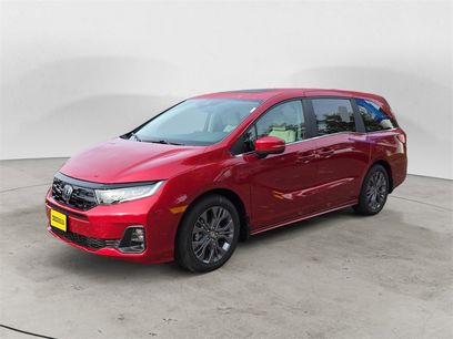 New 2026 Honda Odyssey Touring