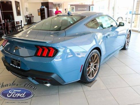 New 2025 Ford Mustang Premium image 7