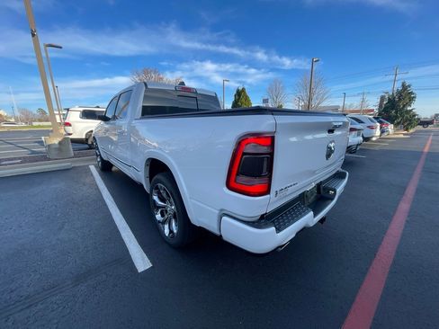 Used 2020 RAM 1500 Limited image 6