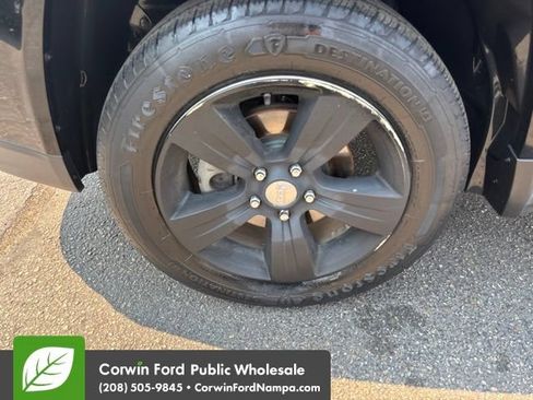 Used 2014 Jeep Compass Sport w/ Power Value Group AWD/4WD image 9