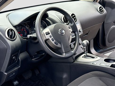 Used 2012 Nissan Rogue S w/ Special Edition Pkg FWD image 4