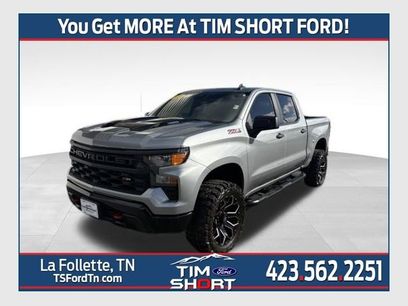 Used 2024 Chevrolet Silverado 1500 Custom Trail Boss