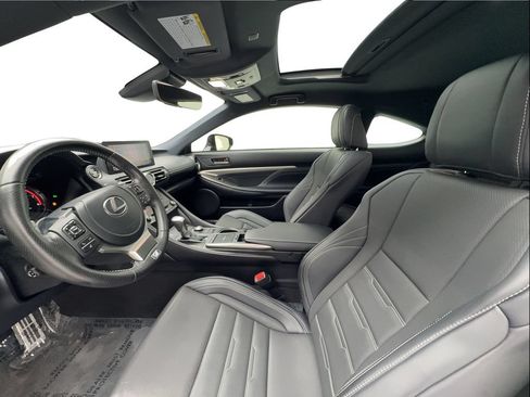 Used 2024 Lexus RC 300 F Sport w/ Navigation Package RWD image 20