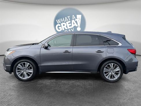 Used 2017 Acura MDX SH-AWD w/ Technology Package image 7