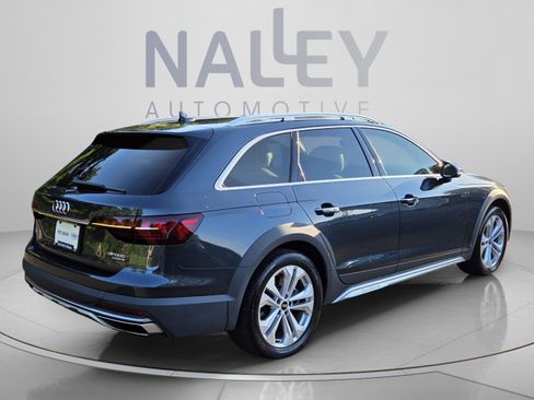 Used 2022 Audi A4 2.0T allroad Premium Plus w/ Premium Plus Package AWD/4WD image 5