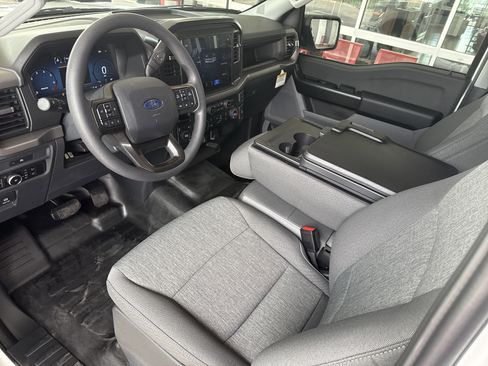 New 2025 Ford F150 XL w/ Equipment Group 103A High image 17