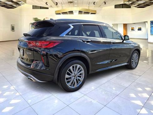 Certified 2025 INFINITI QX50 Luxe image 7