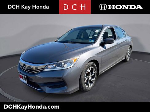 Used 2016 Honda Accord LX image 1