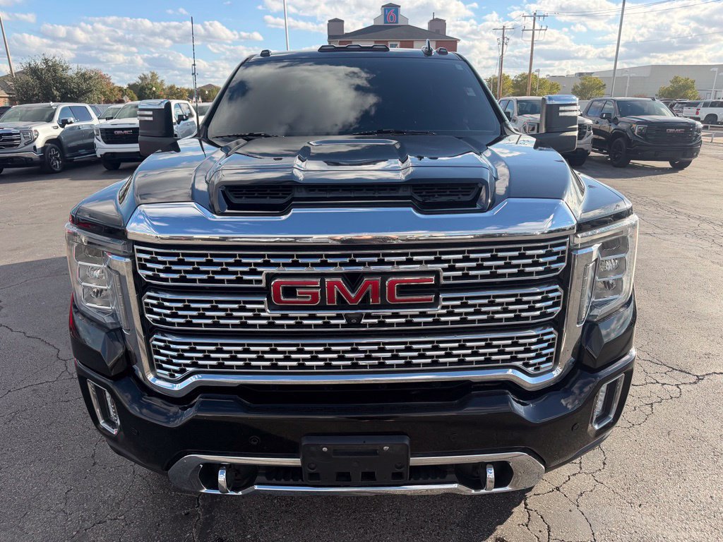 Used 2020 GMC Sierra 2500 Denali w/ Technology Package AWD/4WD image 10