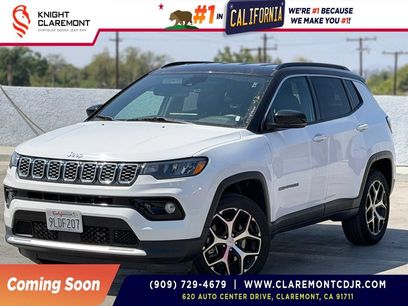 Used 2024 Jeep Compass Limited