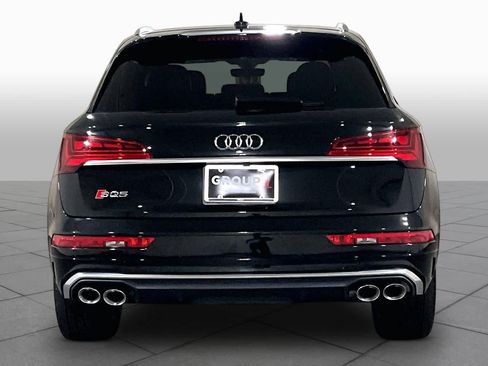 Used 2023 Audi SQ5 Premium Plus AWD/4WD image 4