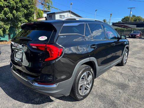 Used 2019 GMC Terrain SLT FWD image 11