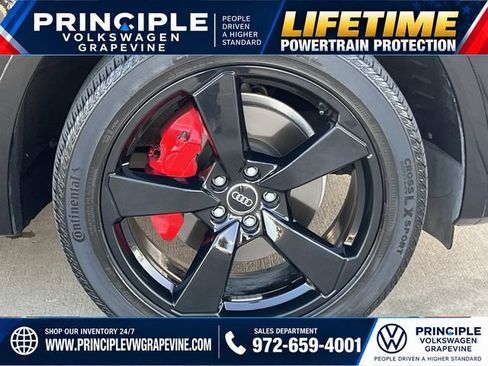 Used 2023 Audi Q5 2.0T Premium Plus w/ Premium Plus Package AWD/4WD image 3