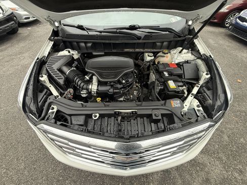 Used 2019 Cadillac XT5 Luxury image 30