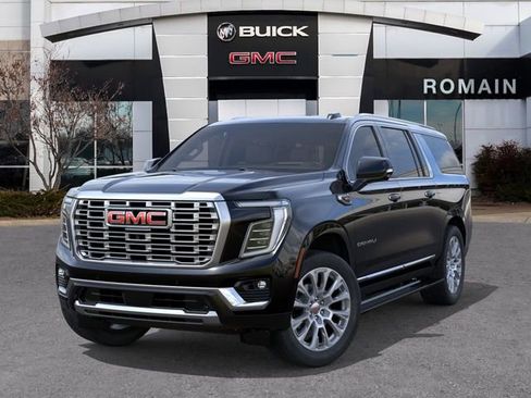 New 2026 GMC Yukon XL Denali AWD/4WD image 6
