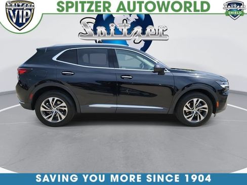 Certified 2023 Buick Envision Essence AWD/4WD image 7